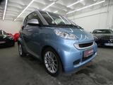Smart ForTwo coupé 0.8 cdi passion*NAVI*S-HEIZUNG - Smart ForTwo mit Diesel-Antrieb