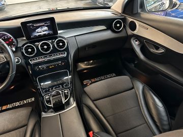 Mercedes-Benz C 200 C Limousine CGI *Avantgarde*Navi*Shz*9G*