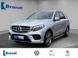 Mercedes-Benz GLE 400 4MATIC+AMG LINE+LED+NAVI+TEMPOM.+AHK - Mercedes-Benz GLE-Klasse Gebrauchtwagen in Bremen