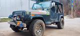 Jeep Wrangler 2.5 - - Jeep aus 1991