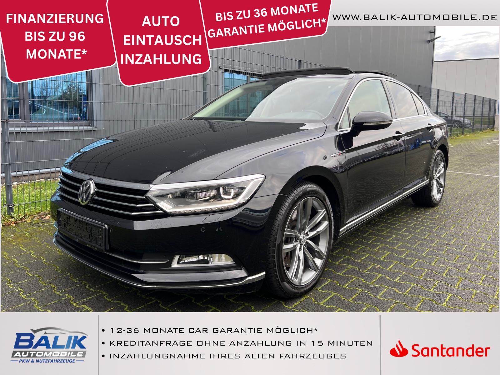 Volkswagen Passat 2.0 TDI Lim. Highline 4Motion 239PS PANOR