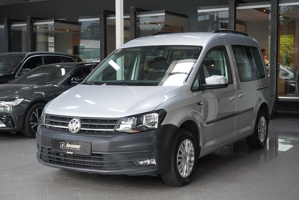 Image of Volkswagen Caddy