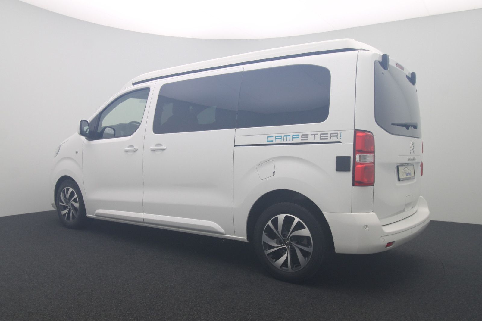 Fahrzeugabbildung Citroën Pössl Campster 177PS Automatik Heizung