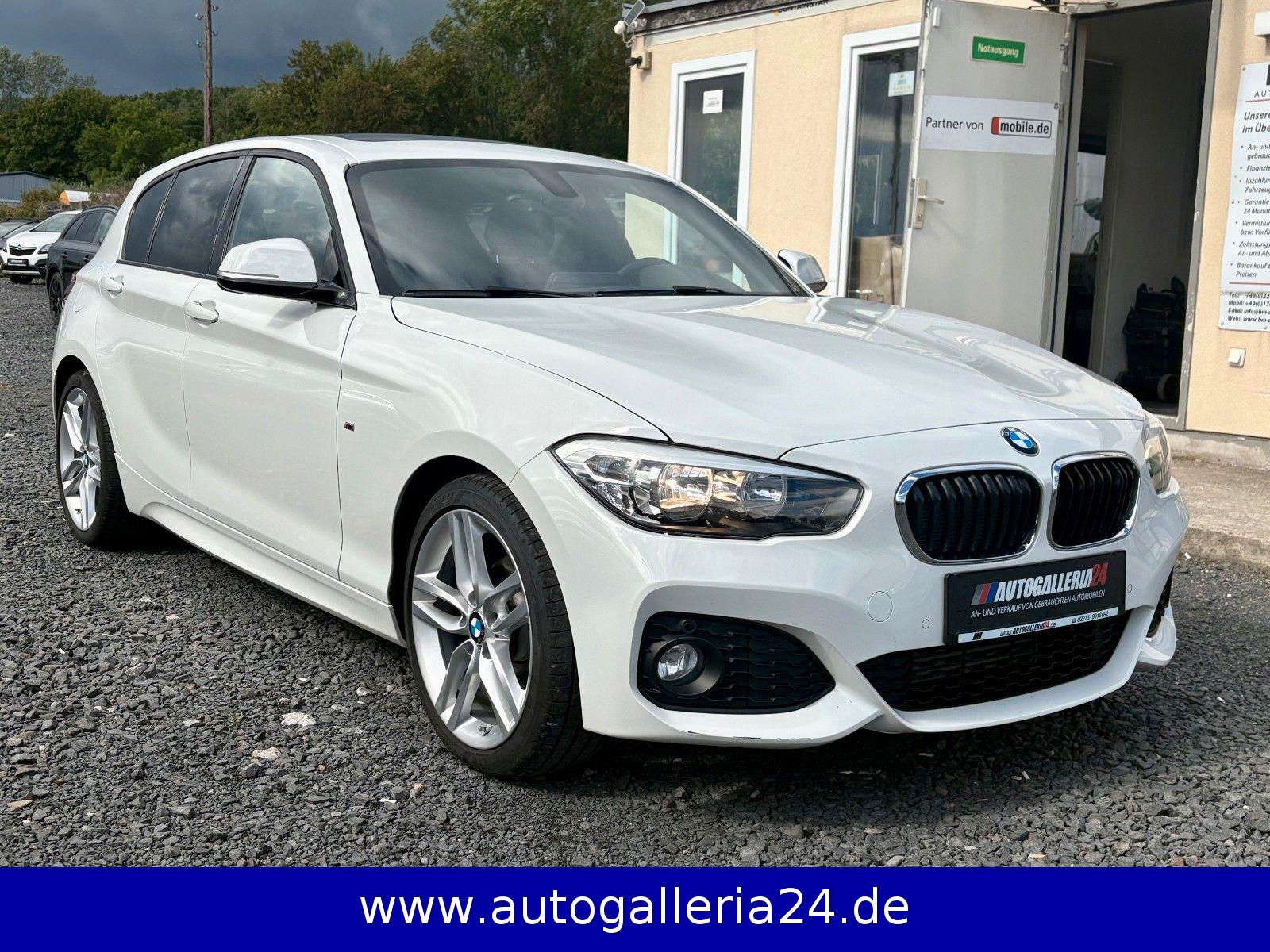 BMW 118i 5-Türer M SPORTPAKET Navi Harman/Kardon GSD