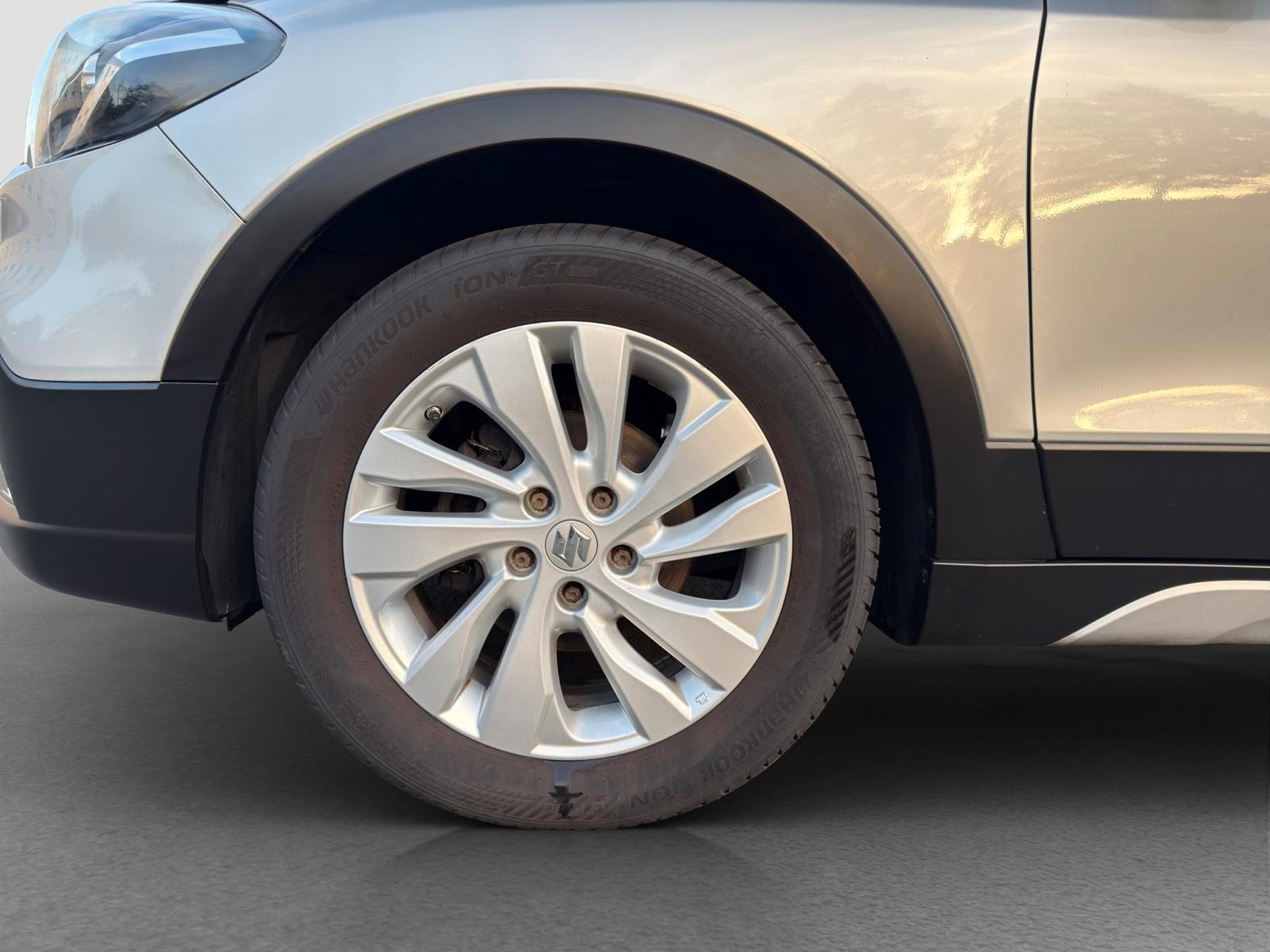 Suzuki SX4 S-Cross * Automatik * ACC * Rückfahrkamera *