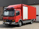 Mercedes-Benz Atego 1018  970.04 / Only 22.395 km !!! / Ex Bra - Mercedes-Benz Atego 1018