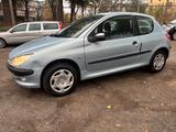 Peugeot 206 1.4 3p. XT - Peugeot Gebrauchtwagen von 2000