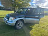 Mitsubishi Pajero Pinin - Mitsubishi Pajero Pinin aus 2005