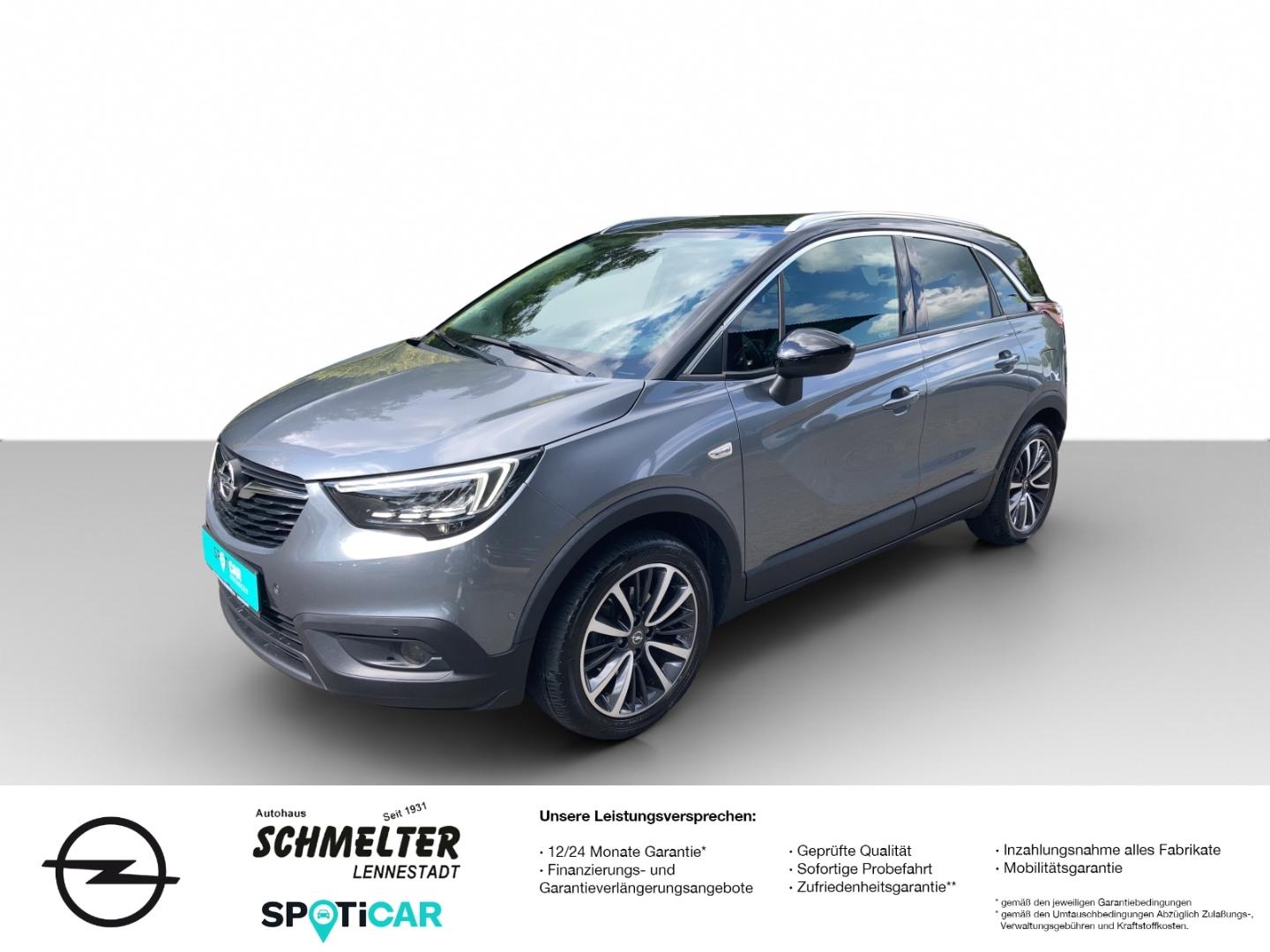Opel Crossland X Ultimate 1.2 Turbo Navi Kamera ...