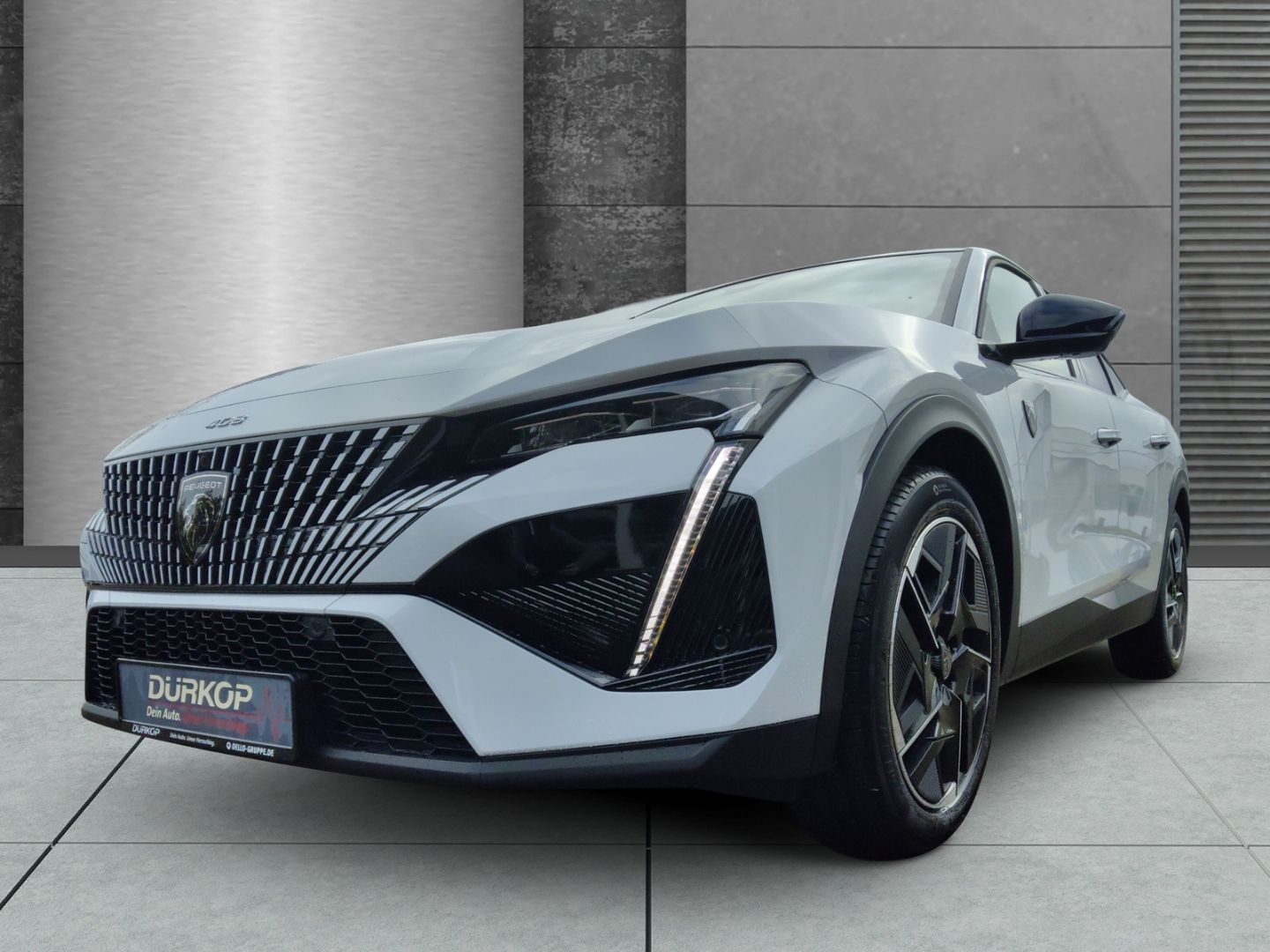 Peugeot 408 - Bild 4