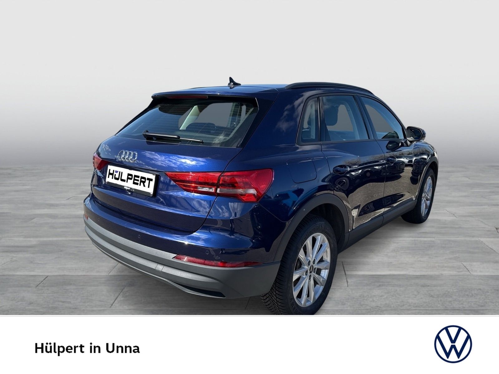 Audi Q3 45 HYBRID ALU18 eKLAPPE NAVI+ VIR.COCKPIT foto 3
