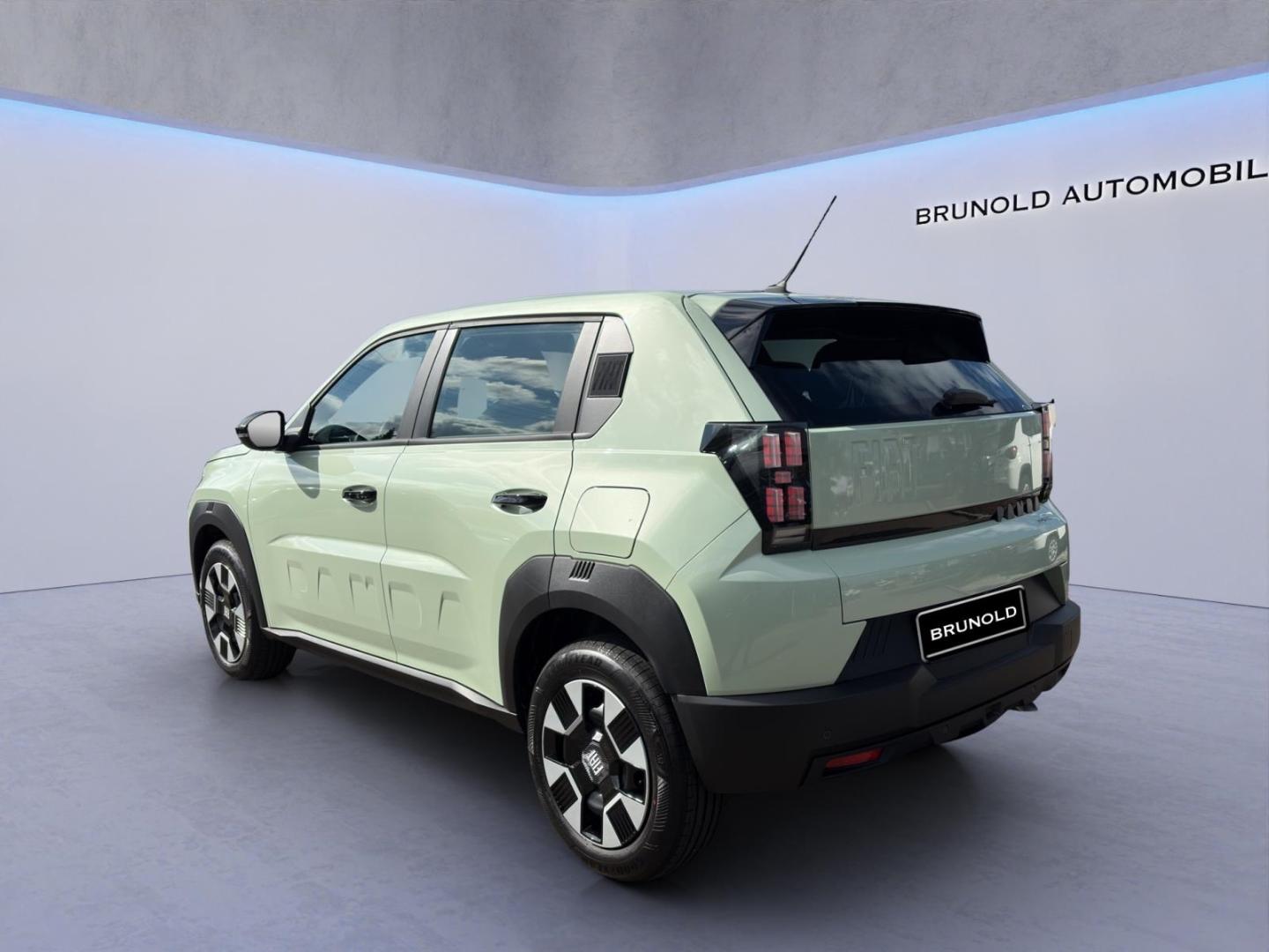Fiat Grande Panda Business Edition Hybrid 1.2 Navi Di