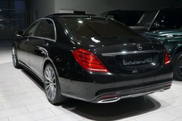 Mercedes S 350 - 9