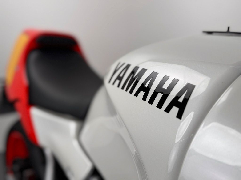 Fahrzeugabbildung Yamaha XSR 900 GP *TOP-ZUSTAND *SERVICE NEU