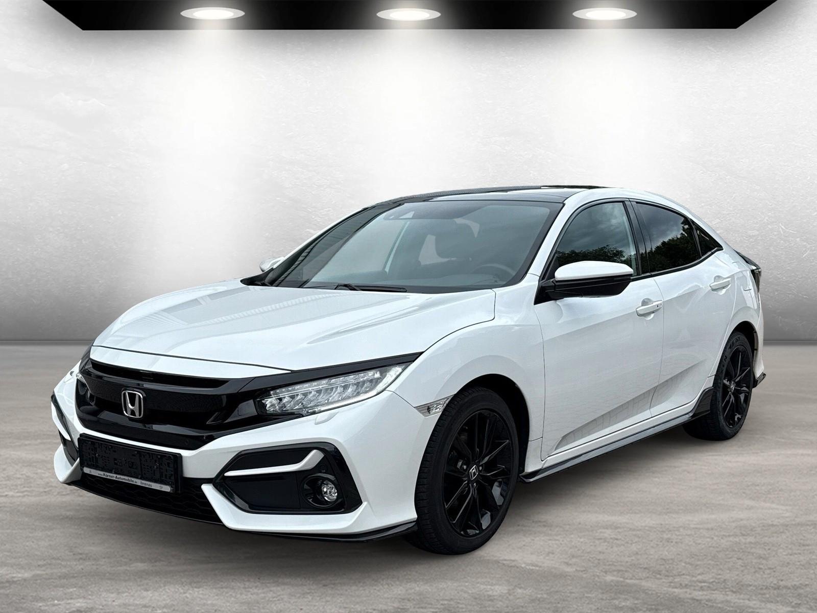 Honda Civic 1.5i-VTECTurbo Sport Plus LED/Pano/CarPlay