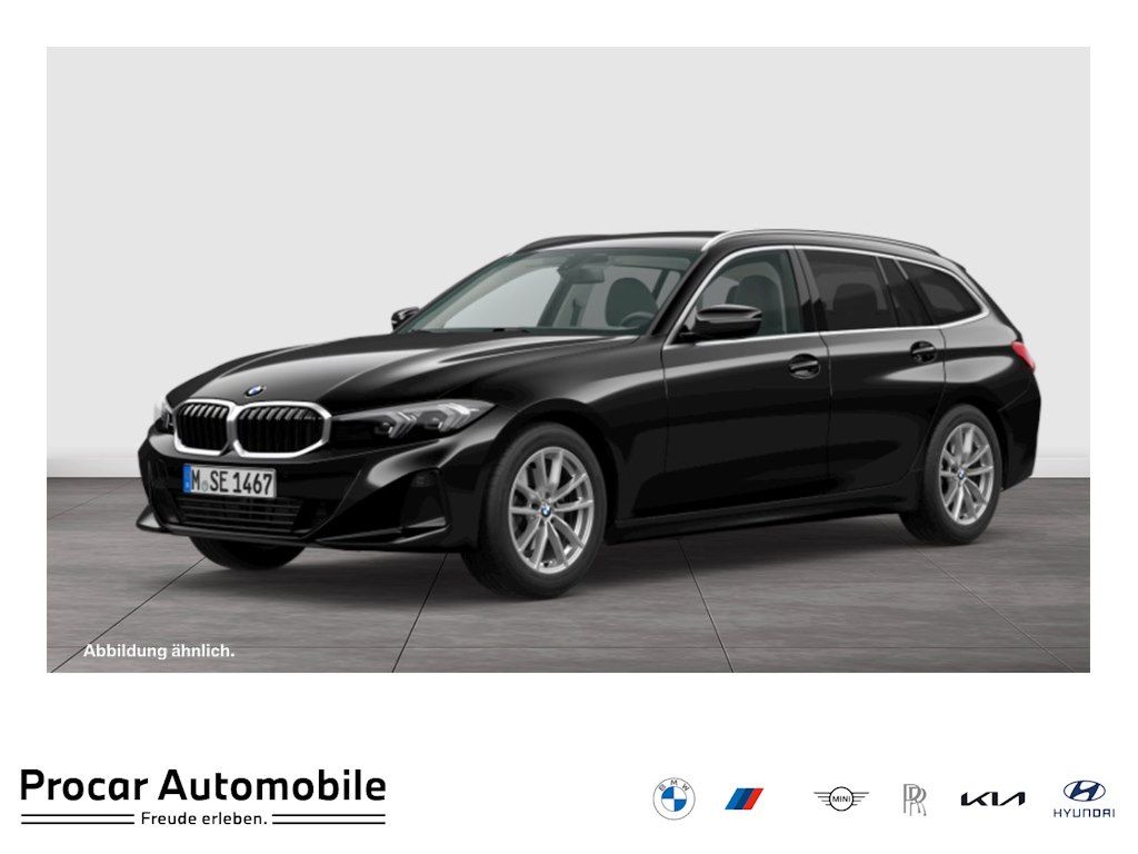 Image of BMW 318