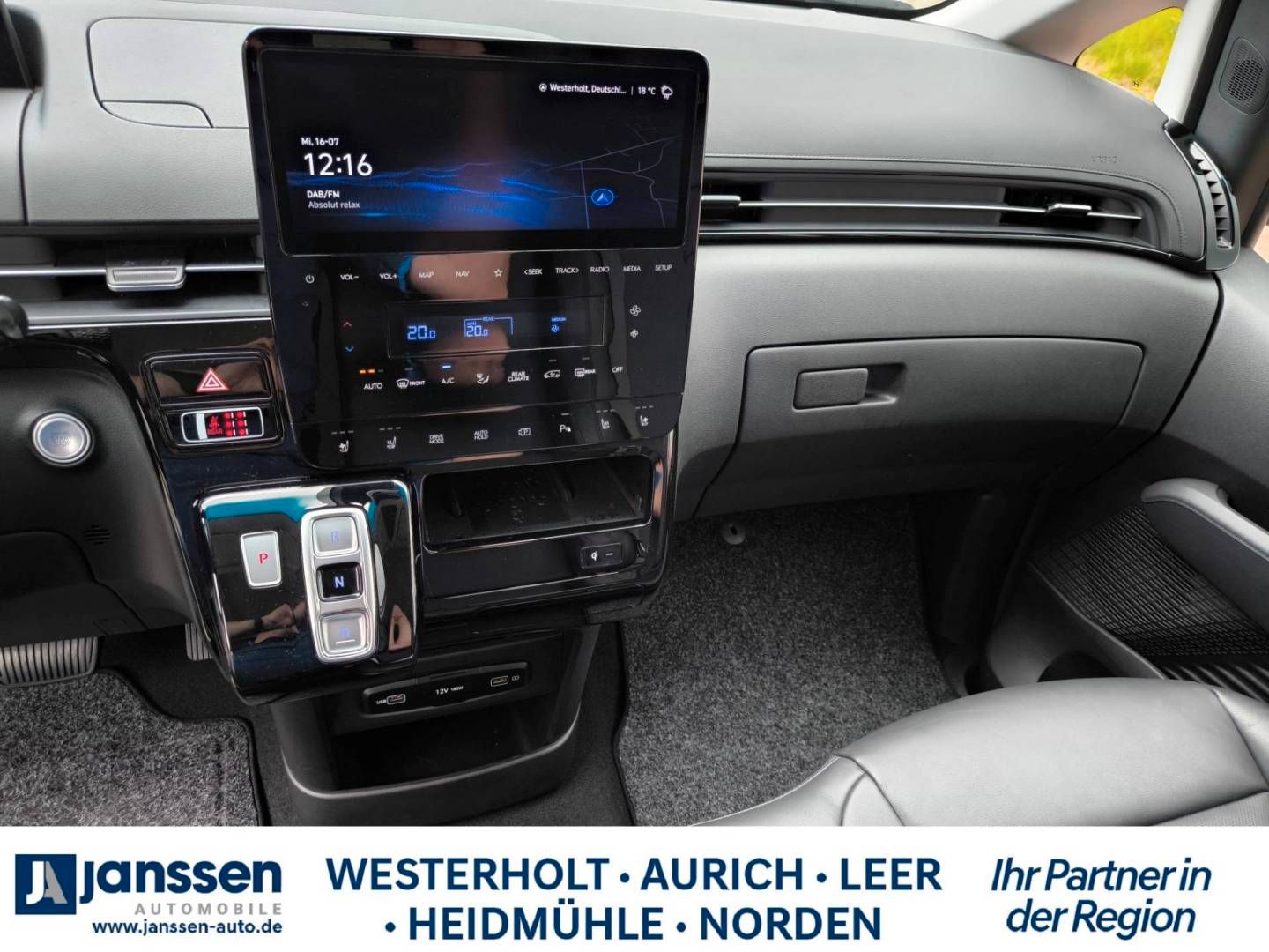 Fahrzeugabbildung Hyundai STARIA 9-Sitzer PRIME