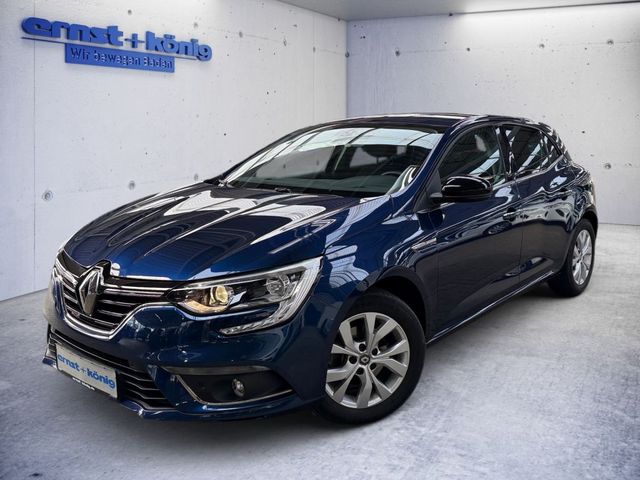 Renault Megane TCe 140 GPF LIMITED *NAVI*RFK*KEYFREE*