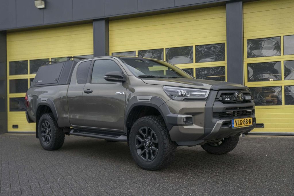 Image of Toyota Hilux