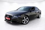 Audi A4 Lim./Bi-Xenon/Sitzheiz/Scheckheft gepflegt - Audi A4 aus 2010: Limousine