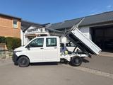 Volkswagen T6.1  Doppelkabine Kipper 3,1 Tonnen Zulassung - : Kipper