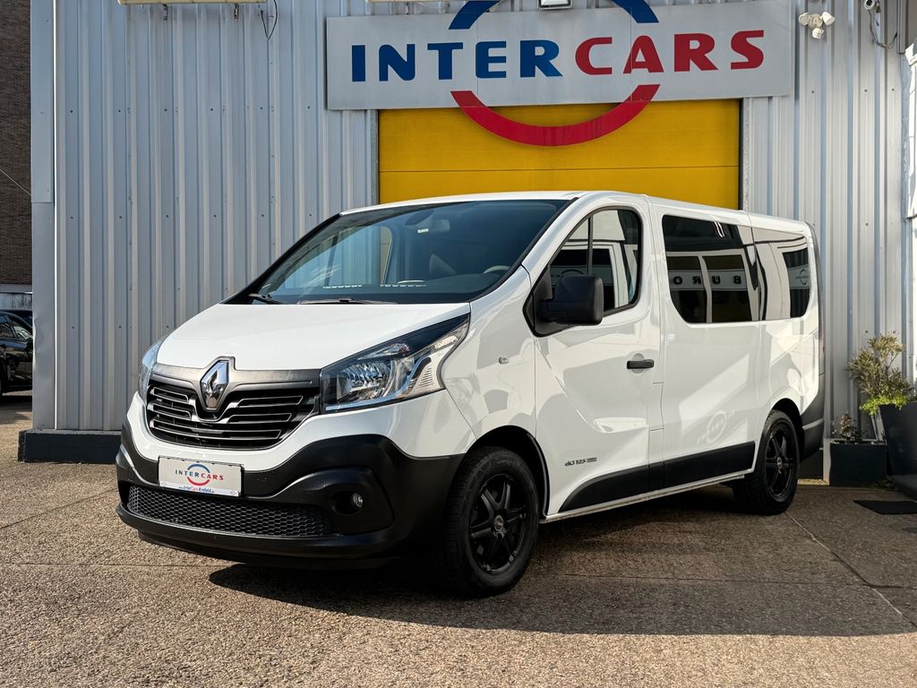 Image of Renault Trafic
