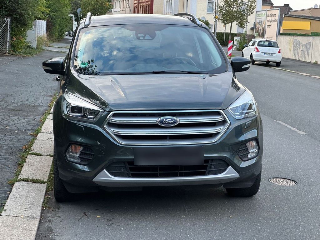 Image of Ford Kuga
