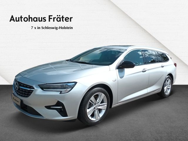 Fotografie des Opel Insignia