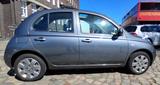 Nissan Micra acenta 1,4 acenta - Nissan Micra: Schiebedach