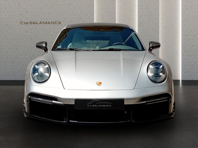 Porsche Turbo S imagem 2