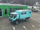Iveco Wilde Expedition Truck EC 7 - Iveco Allradantrieb Gebraucht Wohnwagen gebraucht