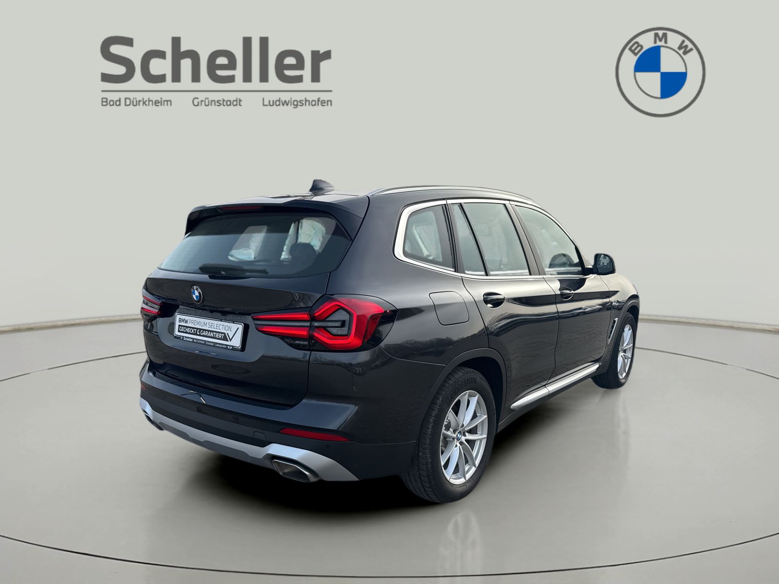 BMW X3 xDrive20d HiFi DAB WLAN Komfortzg. Klimaaut. foto 8