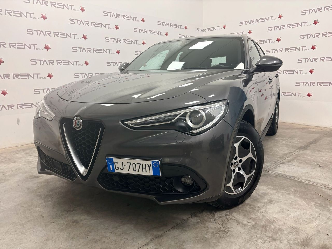 ALFA ROMEO Stelvio