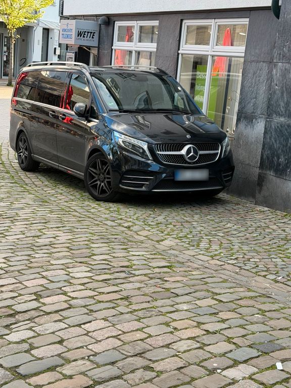 Image of Mercedes-Benz V 300