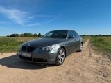 BMW e60 525i - BMW 525 aus 2005: 525i