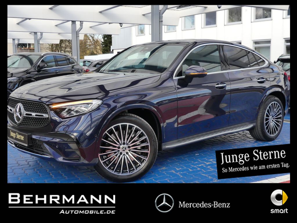Mercedes-Benz GLC 200