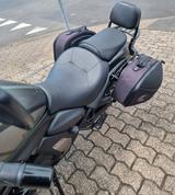 Kawasaki Vulcan S T.scheibe Navi Sissi 2Taschen Ladegerät - CHOPPER LA