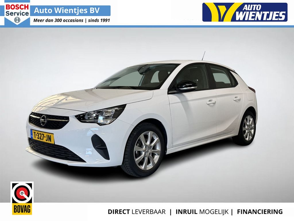 Image of Opel Corsa