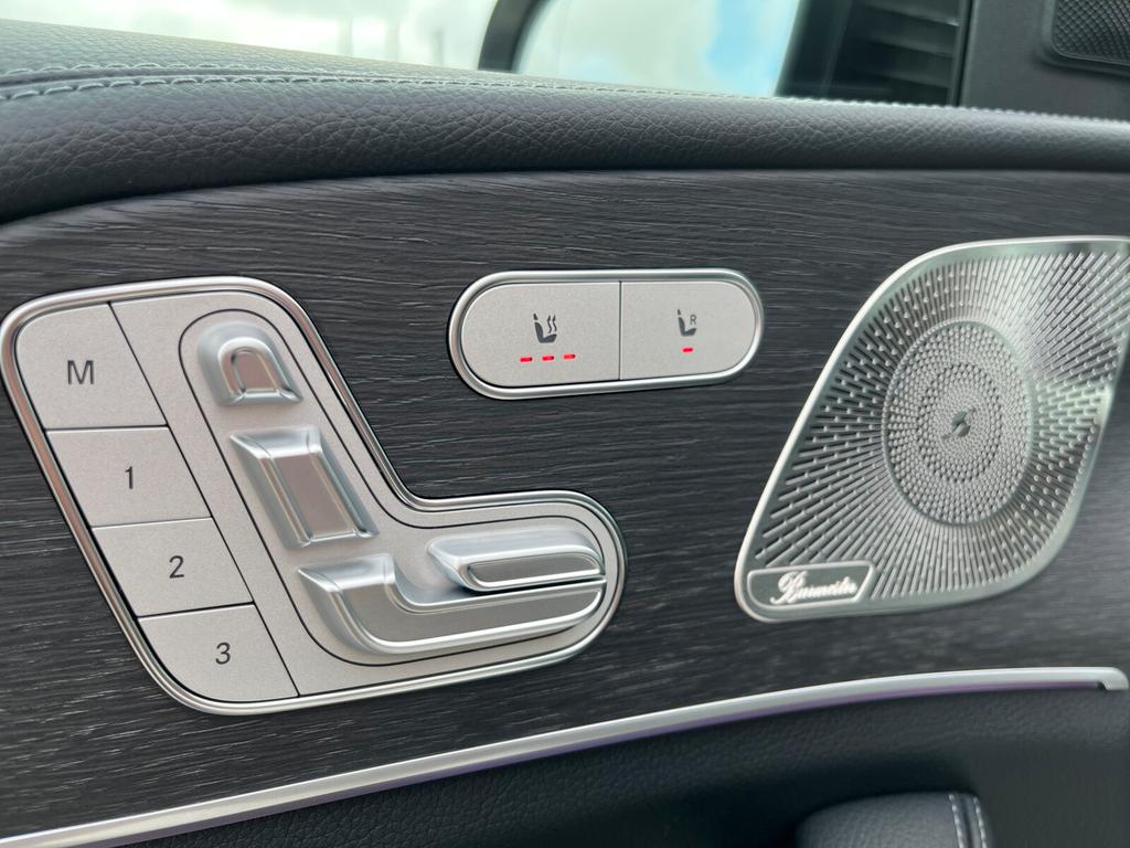 Mercedes-Benz GLE 400