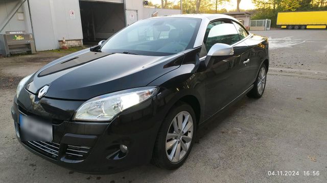 Renault Megane Cabrio 1.5 diesel Automatik