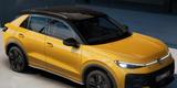 Volkswagen T-Roc 1.5 eTSI R-Line Black Paket AHK 5JGarantie - Volkswagen T-Roc R-Line mit Hybrid-Antrieb (Benzin/Elektro)