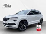 Skoda Karoq Sportline 4x4 ViCo Canton RKF AHK 1Hd.  Sp - Skoda aus 2019