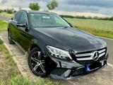 Mercedes-Benz C 180 d T - Avantgarde (Facelift) Leder/Kamera