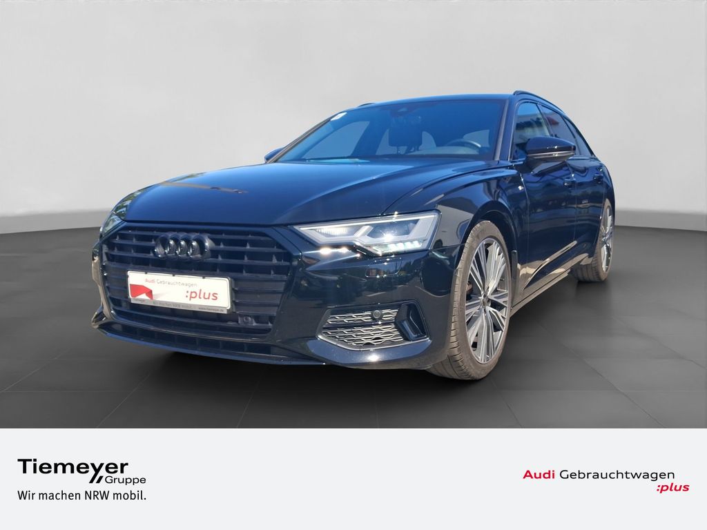 Image of Audi A6