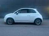 Fiat Verkaufe einen sehr gut erhaltenen Fiat 500 - Fiat 500 mit Benzin-Antrieb: Sportwagen