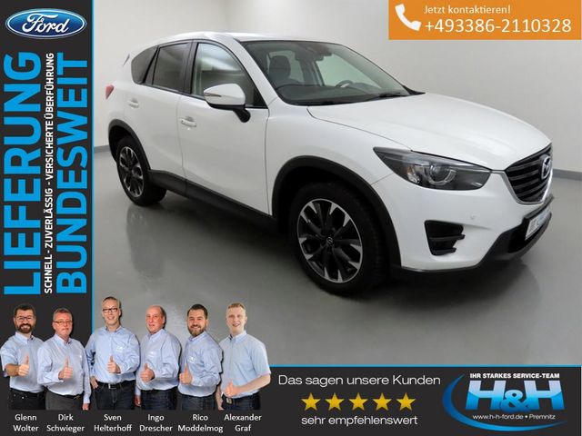 Mazda CX-5 2.0 Aut. Nakama AWD+LED