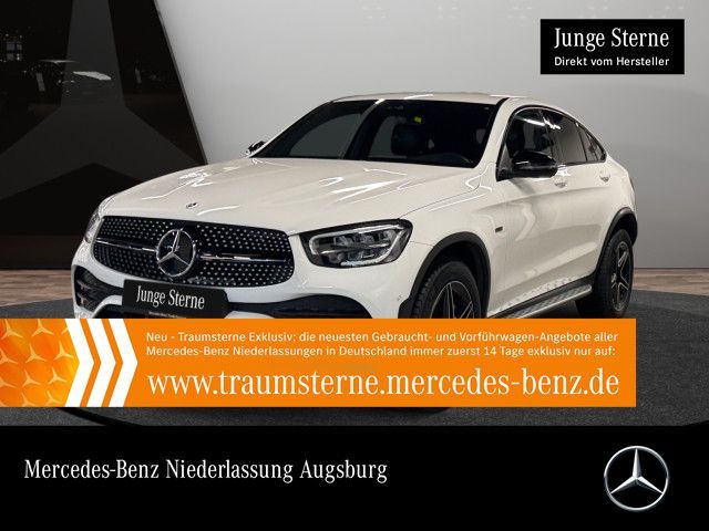 Mercedes-Benz GLC 300 de 4M Cp AMG/Night/Trittbr/AHK/LED/SpurP