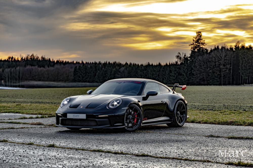 Porsche 992 GT3 / APPROVED/ Carbon / BOSE / Chrono Paket