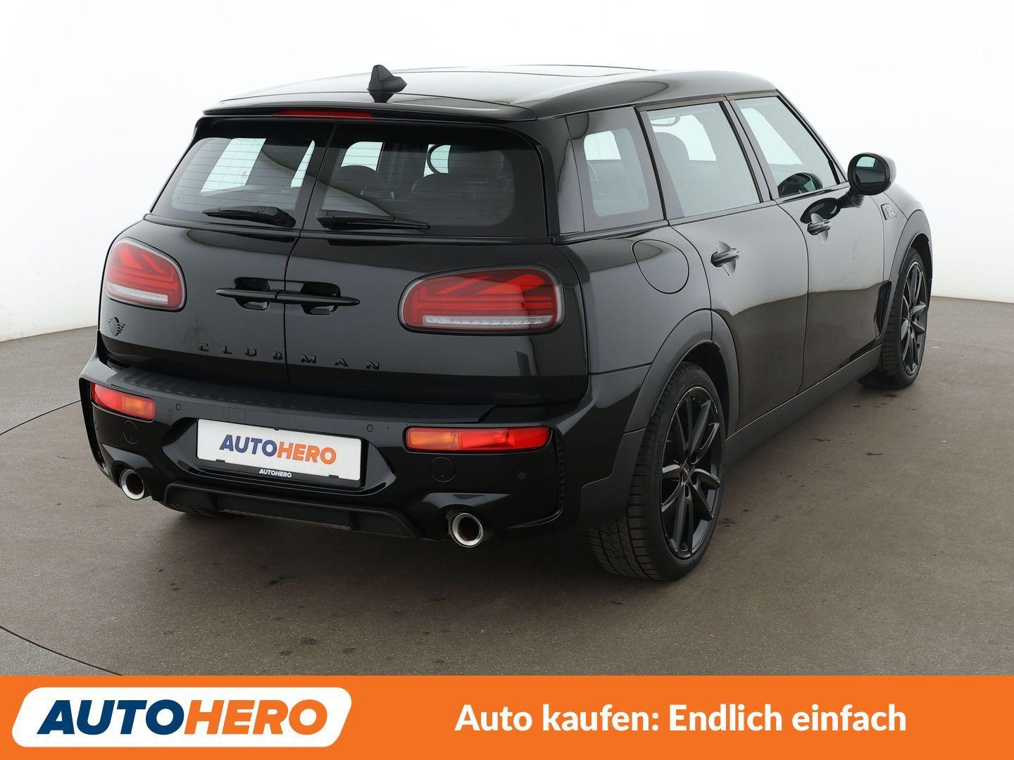 MINI Cooper Clubman John Cooper Works ALL4 Aut.*NAVI*LED*SHZ, миниатюра 5