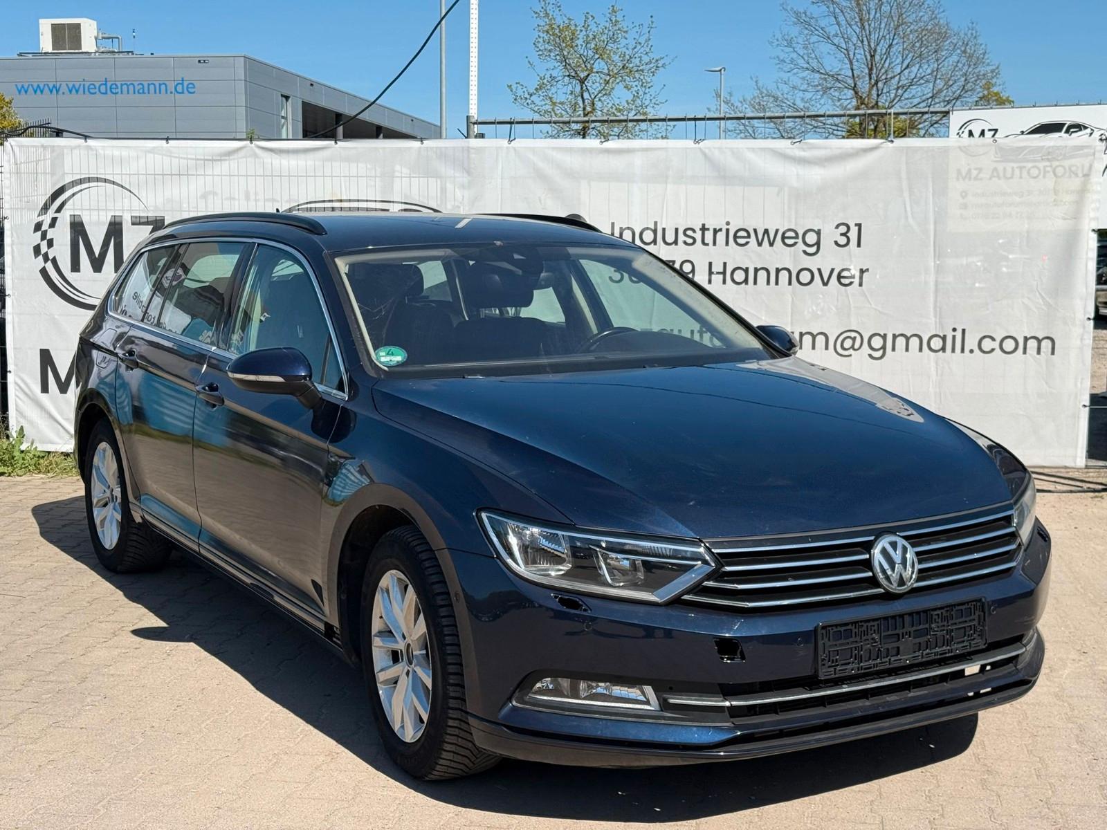 Volkswagen Passat Variant Comfortline BMT/Start-Stopp